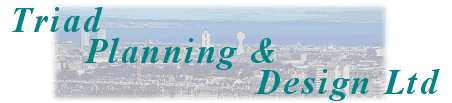 Triad Planning and Design Ltd