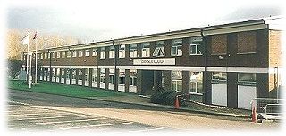 Alterations to existing premises at Danisco Cultor Limited, Wellingborough, Northamptonshire