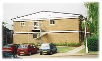 Construction of new offices and conference rooms