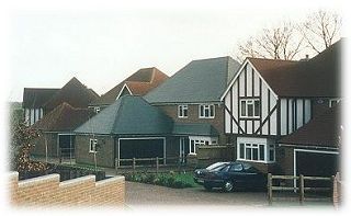 Construction of 5 Dwellings