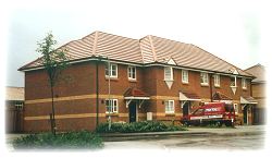 Construction of 10 Dwellings