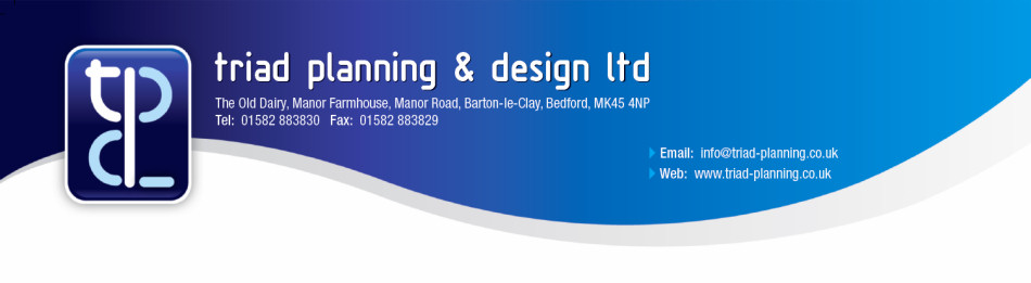 Triad Planning & Design Ltd